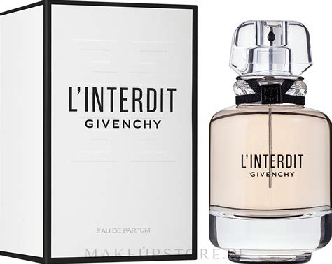 l'interdit givenchy 35 ml|givenchy l'interdit original.